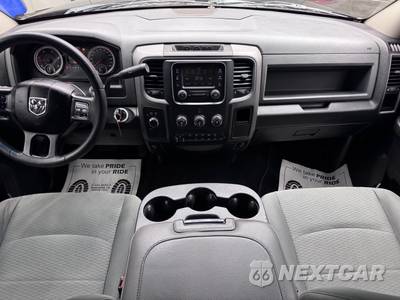2018 Ram 2500 Tradesman Crew Cab Medium Bed - zdjęcie 13 z 21 - miniatura