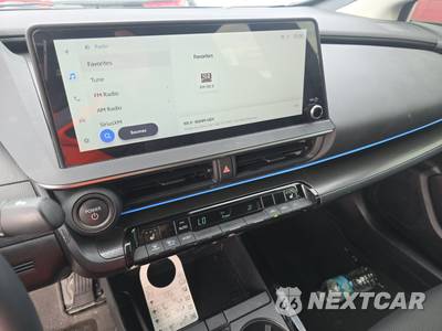 2025 Toyota Prius Nightshade - zdjęcie 11 z 22 - miniatura