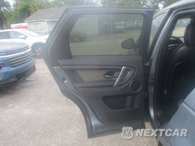 2020 Land Rover Discovery Sport S R-Dynamic - zdjęcie 10 z 22 - miniatura