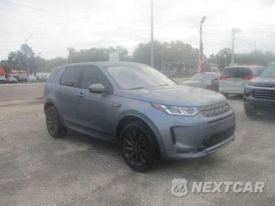 2020 Land Rover Discovery Sport S R-Dynamic - zdjęcie 4 z 22 - miniatura