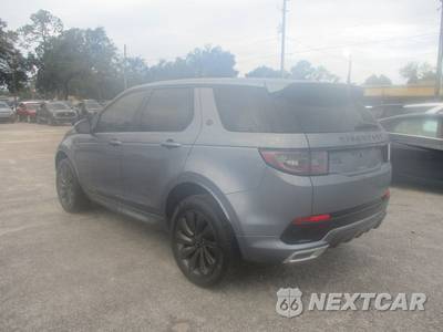 2020 Land Rover Discovery Sport S R-Dynamic - zdjęcie 8 z 22 - miniatura