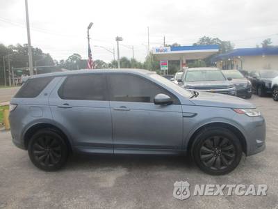 2020 Land Rover Discovery Sport S R-Dynamic - zdjęcie 5 z 22 - miniatura