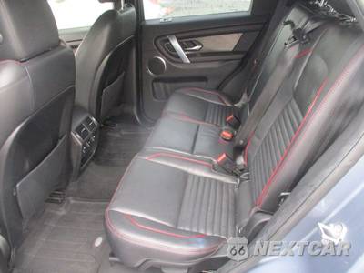 2020 Land Rover Discovery Sport S R-Dynamic - zdjęcie 16 z 22 - miniatura