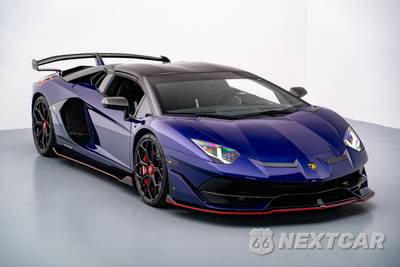 2021 Lamborghini Aventador SVJ Convertible - zdjęcie 1 z 51 - miniatura