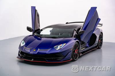 2021 Lamborghini Aventador SVJ Convertible - zdjęcie 16 z 51 - miniatura