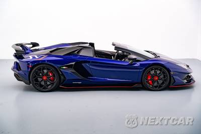 2021 Lamborghini Aventador SVJ Convertible - zdjęcie 19 z 51 - miniatura