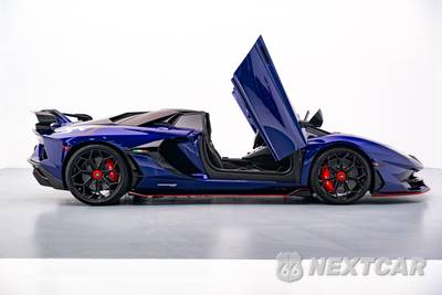 2021 Lamborghini Aventador SVJ Convertible - zdjęcie 20 z 51 - miniatura
