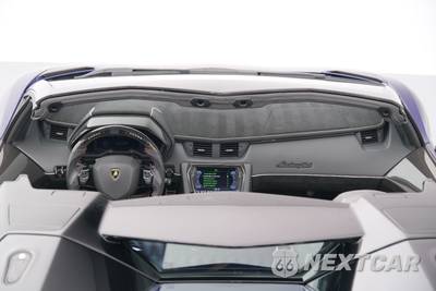 2021 Lamborghini Aventador SVJ Convertible - zdjęcie 32 z 51 - miniatura