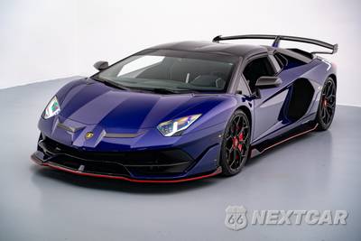 2021 Lamborghini Aventador SVJ Convertible - zdjęcie 51 z 51 - miniatura
