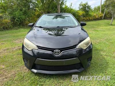 2015 Toyota Corolla LE - zdjęcie 2 z 9 - miniatura