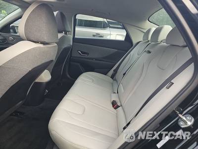 2024 Hyundai Elantra Limited - zdjęcie 13 z 17 - miniatura