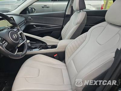 2024 Hyundai Elantra Limited - zdjęcie 7 z 17 - miniatura