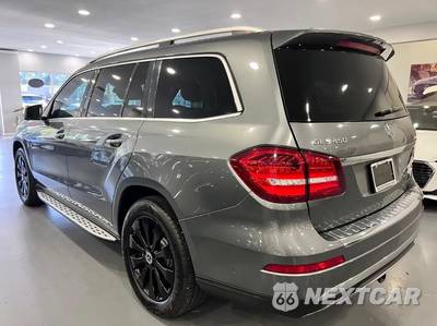 2018 Mercedes-Benz GLS 450 4MATIC - zdjęcie 4 z 35 - miniatura