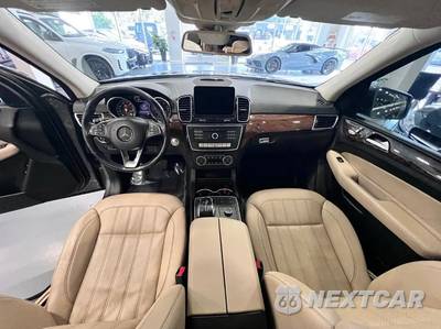 2018 Mercedes-Benz GLS 450 4MATIC - zdjęcie 16 z 35 - miniatura