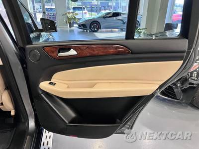 2018 Mercedes-Benz GLS 450 4MATIC - zdjęcie 27 z 35 - miniatura