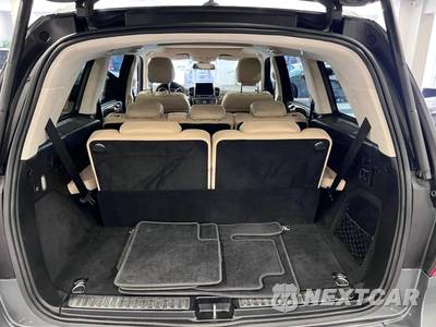 2018 Mercedes-Benz GLS 450 4MATIC - zdjęcie 28 z 35 - miniatura