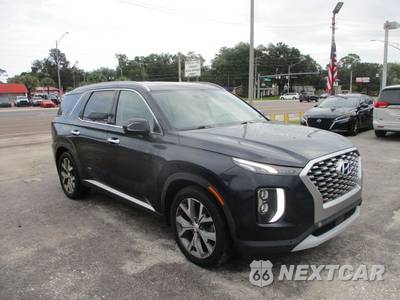 2021 Hyundai Palisade SEL - zdjęcie 4 z 25 - miniatura