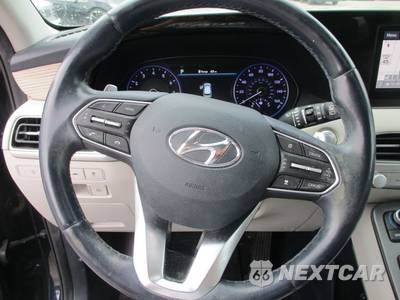 2021 Hyundai Palisade SEL - zdjęcie 23 z 25 - miniatura