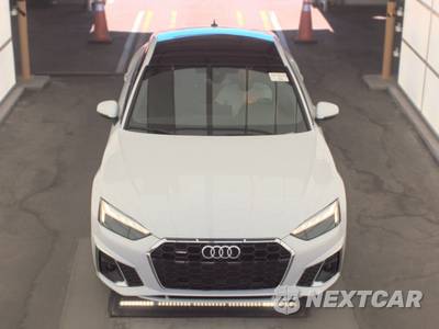 2022 Audi A5 Sportback S Line Premium Plus Hatchback - zdjęcie 2 z 31 - miniatura