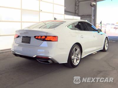 2022 Audi A5 Sportback S Line Premium Plus Hatchback - zdjęcie 5 z 31 - miniatura
