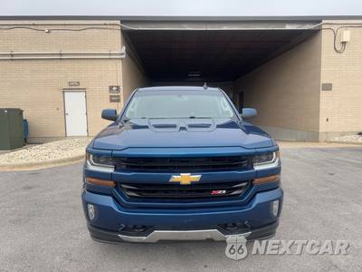 2017 Chevrolet Silverado 1500 LT Z71 Extended Cab Medium Bed 2LT - zdjęcie 2 z 27 - miniatura
