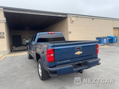 2017 Chevrolet Silverado 1500 LT Z71 Extended Cab Medium Bed 2LT - zdjęcie 8 z 27 - miniatura