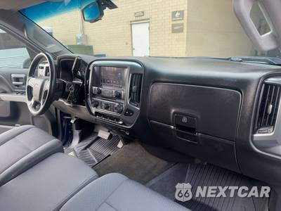 2017 Chevrolet Silverado 1500 LT Z71 Extended Cab Medium Bed 2LT - zdjęcie 17 z 27 - miniatura