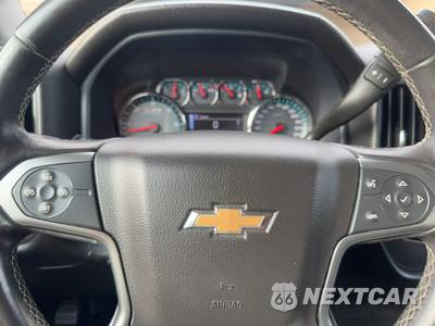 2017 Chevrolet Silverado 1500 LT Z71 Extended Cab Medium Bed 2LT - zdjęcie 20 z 27 - miniatura