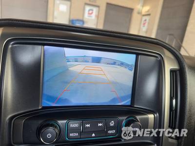 2017 Chevrolet Silverado 1500 LT Z71 Extended Cab Medium Bed 2LT - zdjęcie 23 z 27 - miniatura