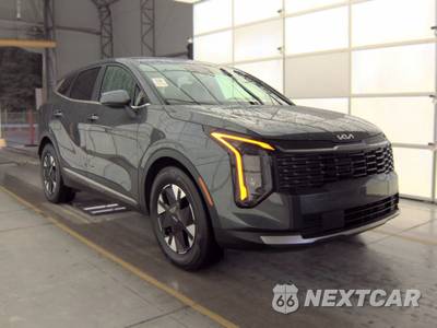 2026 Kia Sportage Hybrid LX - zdjęcie 3 z 18 - miniatura