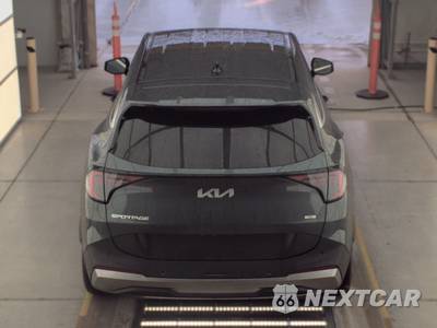 2026 Kia Sportage Hybrid LX - zdjęcie 5 z 18 - miniatura