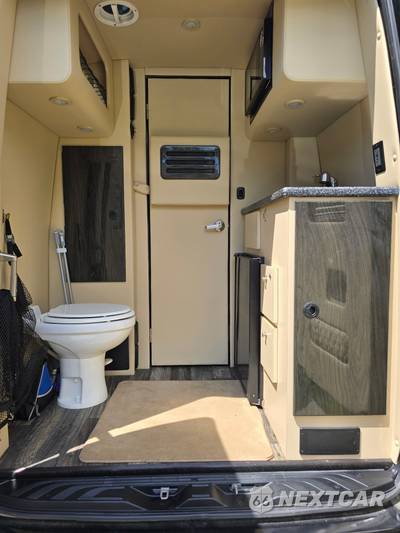 2020 Mercedes-Benz Sprinter 3500XD Cargo Van DRW High Roof 170.0" WB - zdjęcie 4 z 15 - miniatura