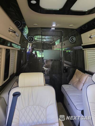2020 Mercedes-Benz Sprinter 3500XD Cargo Van DRW High Roof 170.0" WB - zdjęcie 9 z 15 - miniatura