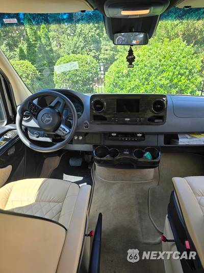 2020 Mercedes-Benz Sprinter 3500XD Cargo Van DRW High Roof 170.0" WB - zdjęcie 11 z 15 - miniatura