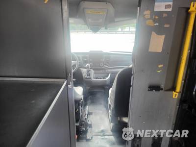 2020 Ford Transit 250 Cargo Van High Roof 148.0" WB - zdjęcie 49 z 68 - miniatura
