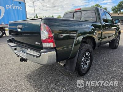 2013 Toyota Tacoma Extended Cab Medium Bed w/Rear Doors - zdjęcie 10 z 75 - miniatura