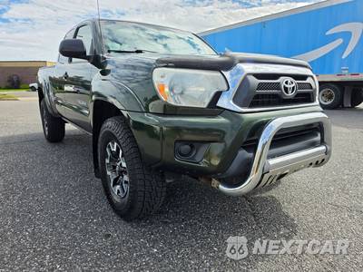 2013 Toyota Tacoma Extended Cab Medium Bed w/Rear Doors - zdjęcie 13 z 75 - miniatura