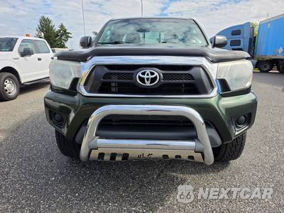 2013 Toyota Tacoma Extended Cab Medium Bed w/Rear Doors - zdjęcie 18 z 75 - miniatura