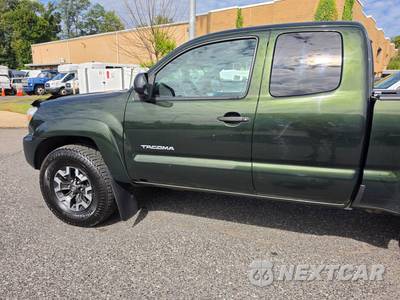 2013 Toyota Tacoma Extended Cab Medium Bed w/Rear Doors - zdjęcie 19 z 75 - miniatura