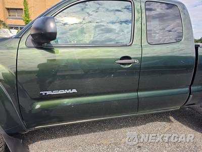 2013 Toyota Tacoma Extended Cab Medium Bed w/Rear Doors - zdjęcie 20 z 75 - miniatura