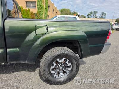 2013 Toyota Tacoma Extended Cab Medium Bed w/Rear Doors - zdjęcie 21 z 75 - miniatura