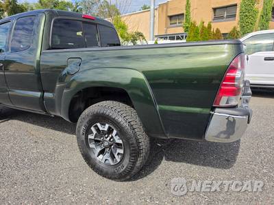 2013 Toyota Tacoma Extended Cab Medium Bed w/Rear Doors - zdjęcie 22 z 75 - miniatura