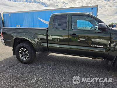 2013 Toyota Tacoma Extended Cab Medium Bed w/Rear Doors - zdjęcie 23 z 75 - miniatura
