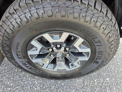 2013 Toyota Tacoma Extended Cab Medium Bed w/Rear Doors - zdjęcie 30 z 75 - miniatura
