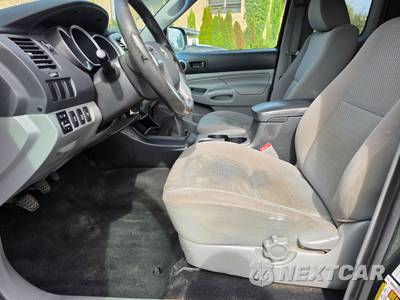 2013 Toyota Tacoma Extended Cab Medium Bed w/Rear Doors - zdjęcie 53 z 75 - miniatura