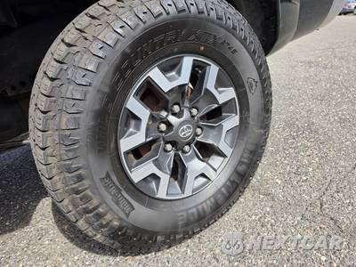 2013 Toyota Tacoma Extended Cab Medium Bed w/Rear Doors - zdjęcie 55 z 75 - miniatura