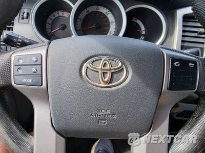 2013 Toyota Tacoma Extended Cab Medium Bed w/Rear Doors - zdjęcie 73 z 75 - miniatura
