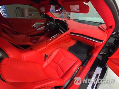 2026 Chevrolet Corvette Z06 Coupe 3LZ - zdjęcie 22 z 44 - miniatura