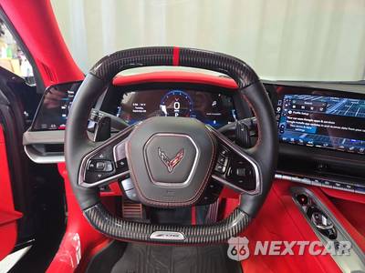 2026 Chevrolet Corvette Z06 Coupe 3LZ - zdjęcie 26 z 44 - miniatura