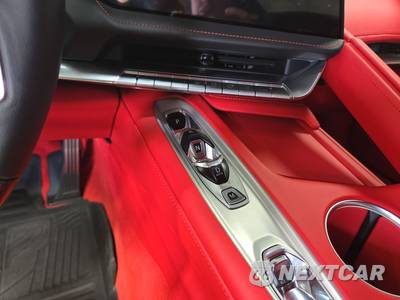 2026 Chevrolet Corvette Z06 Coupe 3LZ - zdjęcie 43 z 44 - miniatura